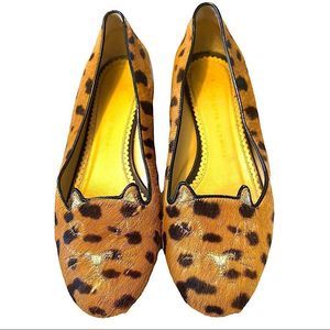 Charlotte Olympia Kitty Flats